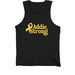 Addie Strong Tank Top, a Black Premium Cotton Tank