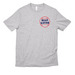 Noah Kahan&nbsp;San Francisco&nbsp;Merch, a Athletic Heather All-American Unisex Tee