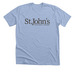 Making More Room At The Table, a Heather Baby Blue Premium Unisex Tee
