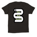 Third Bend Studio, a Black Premium Cotton Tee