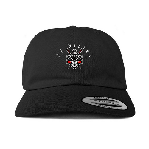 AZ NINJAS Hat&nbsp;, a Black Printed Classic Baseball Cap
