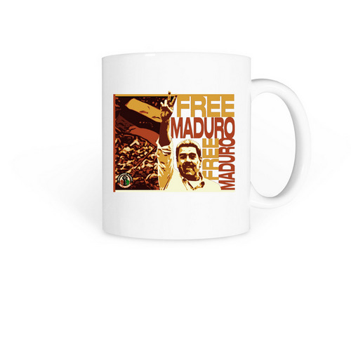 Free Maduro&nbsp;, a White Coffee Mug