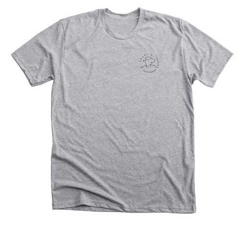 Alabama Motocross, a Athletic Heather Premium Unisex Tee