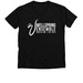 Wellspring Ensemble Merchandise Fundraiser, a Solid Black Blend Premium V-Neck Tee