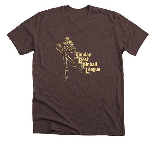 Sunday Best Season 4, a Heather Brown Premium Unisex Tee