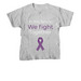 Great strides Cystic Fibrosis walk&nbsp;, a Sport Grey Youth Unisex Tee