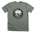SLA shirts with color logo&nbsp;, a Deep Heather Premium Unisex Tee