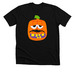 Skylar Halloween foam craft design ??, a Solid Black Blend Premium Unisex Tee