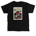 The Wine Tarot Tee, a Black Classic Unisex Tee