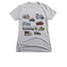&nbsp;VRA 2026 Zooming In Shirts, a Dark Heather Grey Women's Slim Fit Tee