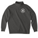 The Quarter Zip, a Asphalt Midweight Quarter Zip Pullover