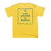 Take a Girl to Work Day 2026, a Daisy Youth Unisex Tee (back-view)