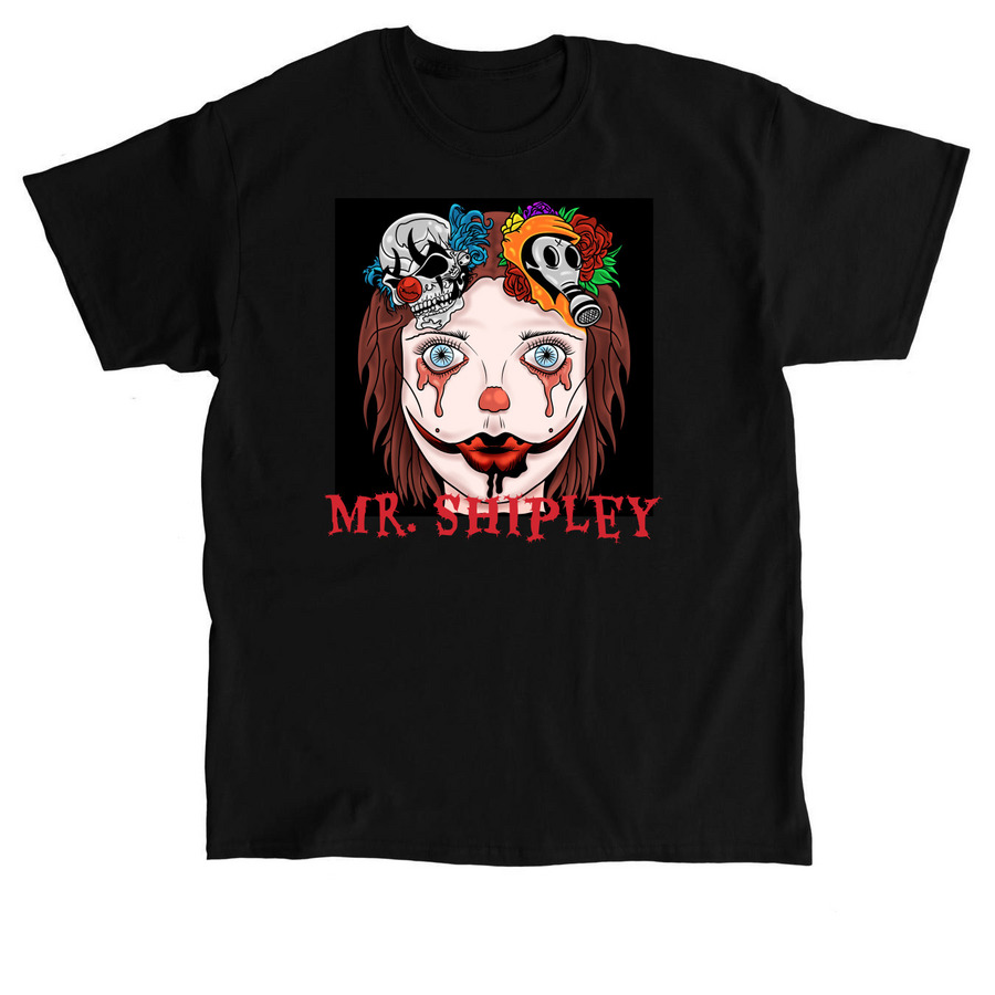 Toot design burnam/Shipley collab, a Black Classic Unisex Tee