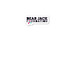 Dear Jack Sticker, a White Kiss Cut Sticker