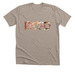 I Support, a Heather Stone Premium Unisex Tee