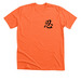 Team Wuddles - Honoring Aidan Michaud, a Heather Orange Premium Unisex Tee