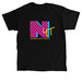 NYT goes vintage, a Black Classic Unisex Tee
