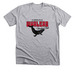 Sludgie the Whale, a Athletic Heather Premium Unisex Tee