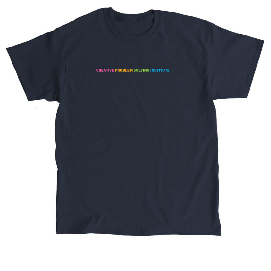 CPSI Colors, a Navy Classic Unisex Tee
