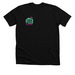 BUILDING LONGER TABLES, TOGETHER., a Solid Black Blend Premium Unisex Tee