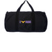 I Hawk Rhinebeck Duffle, a Black Day Tripper Duffel Bag