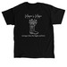 Morgan's Mafia&nbsp;, a Black Classic Unisex Tee