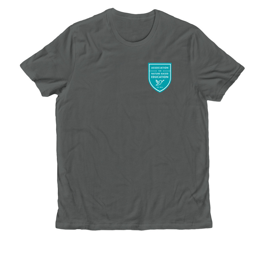 Let's take this outside! option 2, a Terrain Grey Allmade Organic Cotton Unisex Tee