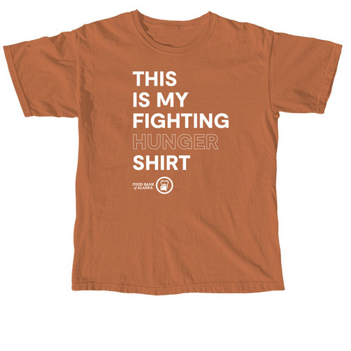 Hunger Action Month&nbsp;, a Yam Comfort Colors Unisex Tee