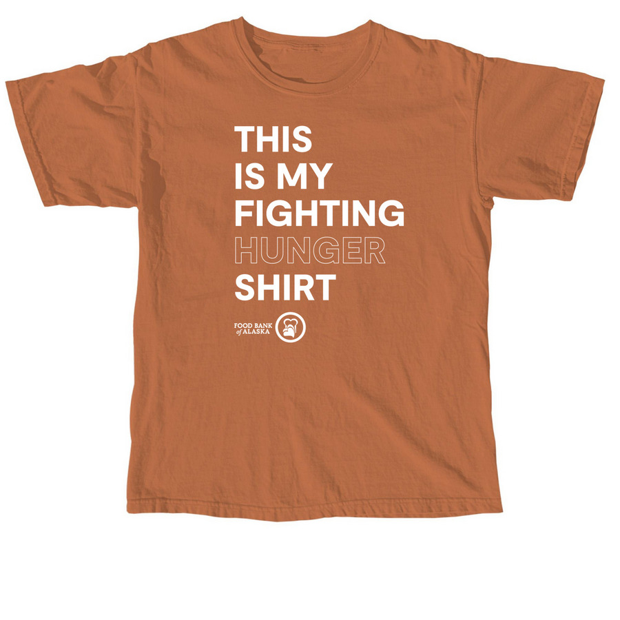 Hunger Action Month&nbsp;, a Yam Comfort Colors Unisex Tee