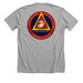 MCTSSA Shirts and Sweaters - Front & Back, a Athletic Heather Premium Unisex Tee (back-view)