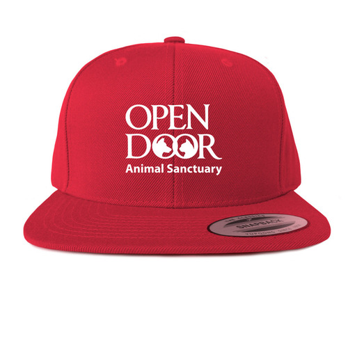 Open Door Logo Wear Bonfire