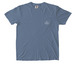 Machazak Small, a Blue Jean Comfort Colors Pocket Tee