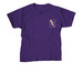 Sayville Classic, a Purple Youth Unisex Tee