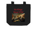 'No Kings Since 1776' Totes, a Black