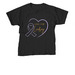 Love for Lindsay, a Black Youth Unisex Tee