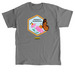Pollinator Partnership's Project Wingspan&nbsp;?, a Charcoal Classic Unisex Tee