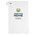 "Golf for Good" Towel, a White Golf Towel