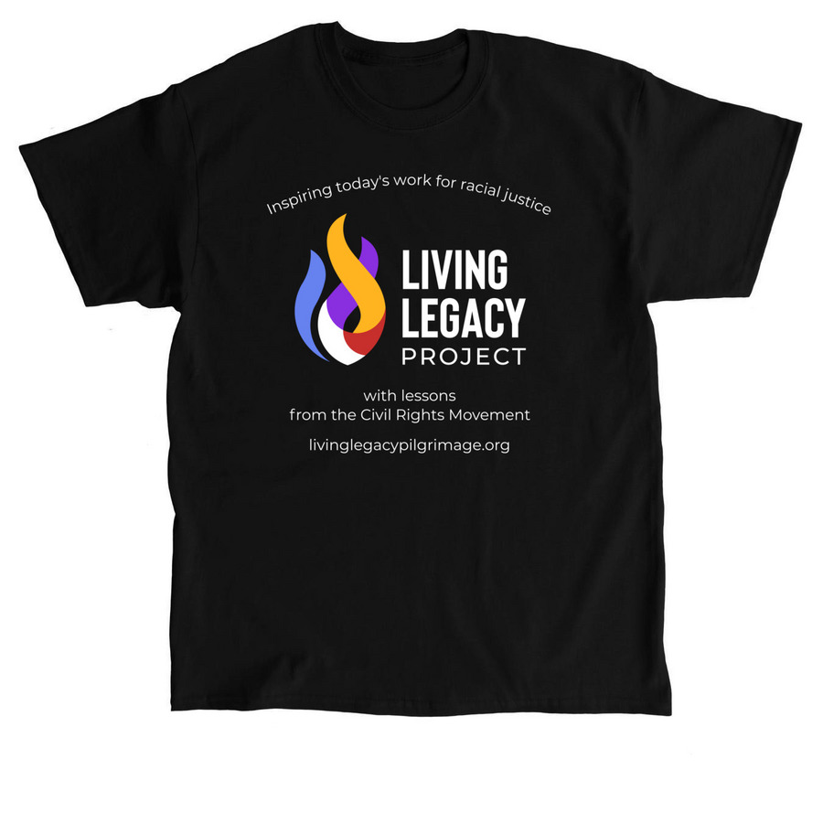 LLP Wear&nbsp;, a Black Classic Unisex Tee