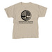 Wear the Mission, a Sand Youth Unisex Tee
