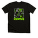 Argyle Rocks Riot Fest 2025!, a Solid Black Blend Premium Unisex Tee
