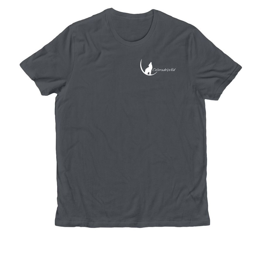 Join the Howl!, a Terrain Grey Allmade Organic Cotton Unisex Tee