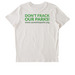 Save Ohio Parks Tan Logo Tee, a Vintage White Stanley/Stella Unisex Crafter Tee (back-view)
