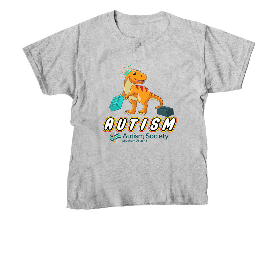 Team Laura Shirt, a Sport Grey Youth Unisex Tee