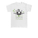 BrSO Toddler Shirts, a White Toddler Tee