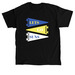 Let's Go Suns!, a Black Classic Unisex Tee