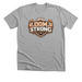 Muscle Dom, a Athletic Heather Premium Unisex Tee