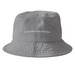IfYoureReadingThis.org Hat, a Grey