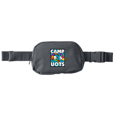 OG Fanny Pack, a Storm Grey Matte Hip Pack