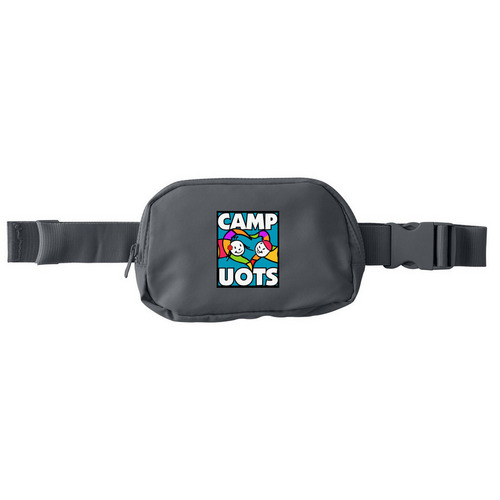 OG Fanny Pack, a Storm Grey Matte Hip Pack