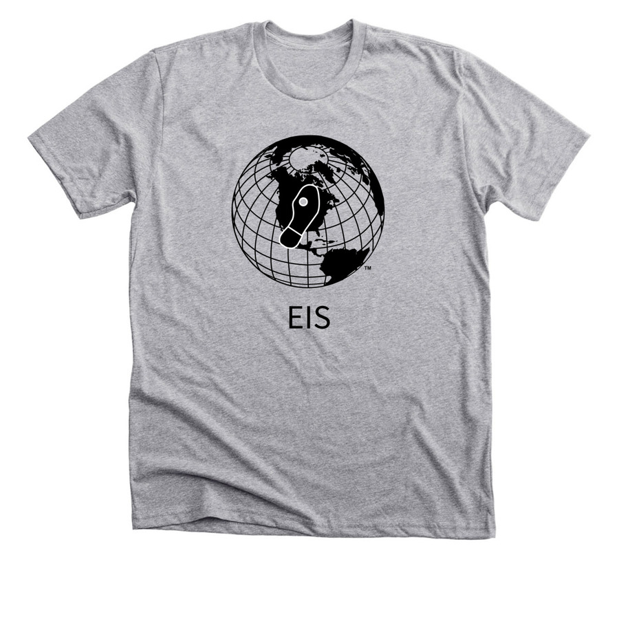 EIS gray shirts/sweatshirts, a Athletic Heather Premium Unisex Tee